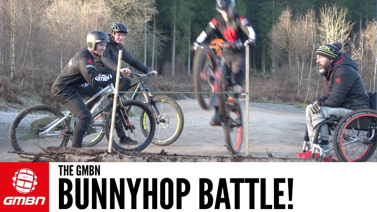 GMBN Bunnyhop Battle!