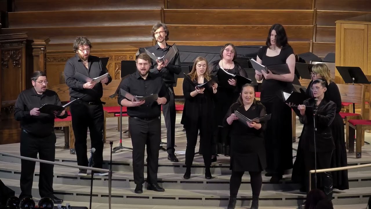 Pokemon Theme - DSMGSO Vocal Ensemble 2026