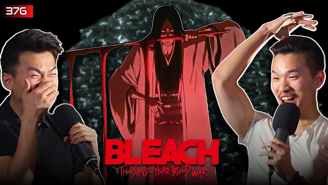 Unohana REVEALS Her BODY COUNT - Bleach TYBW Episode 10 (376) REACTION
