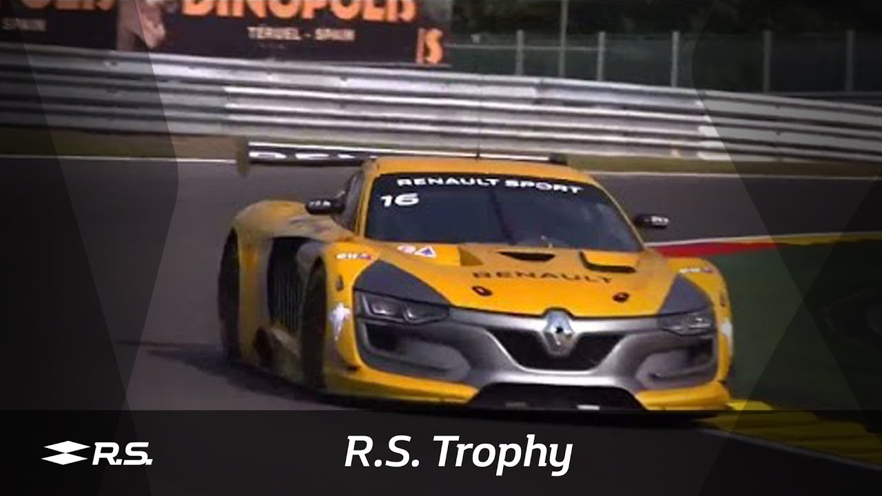 Renault Sport Series - Atmosphere highlights - Season 2016