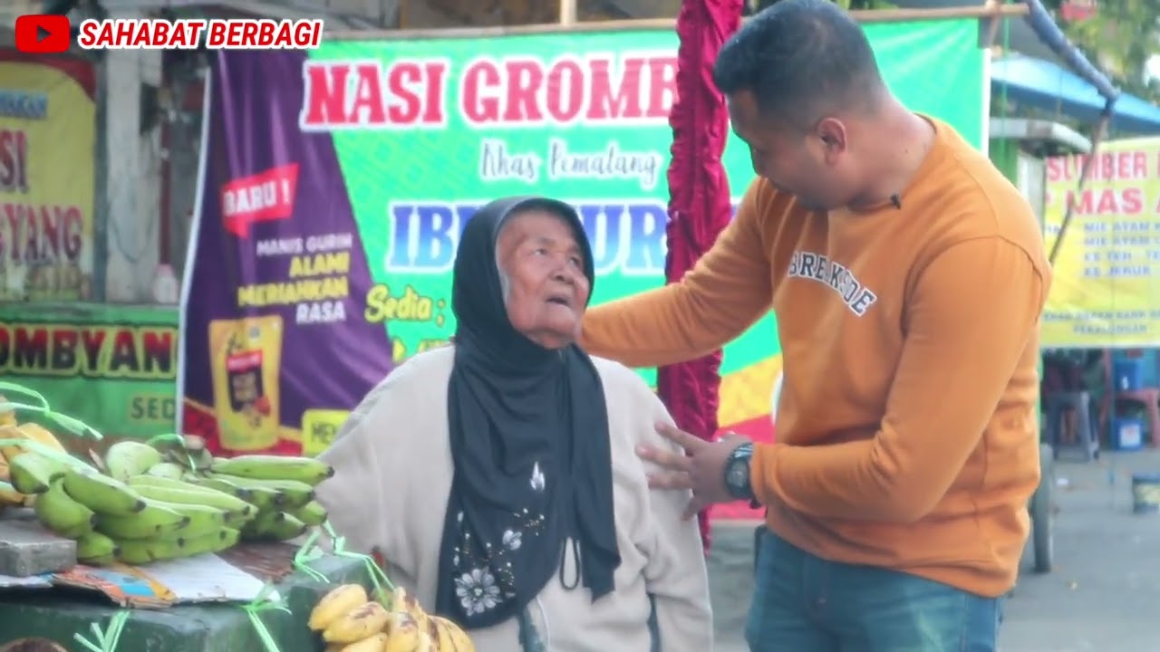 TERIMAKASIH MAMA - NEW SAHABAT BERBAGI