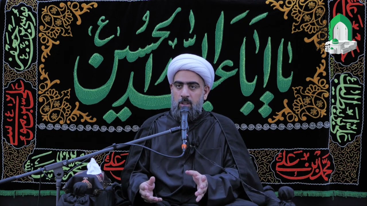 ٢ محرم ١٤٤٧ - الذنوب: طريق الهلاك الخفي - ميرزا عبدالله أبل