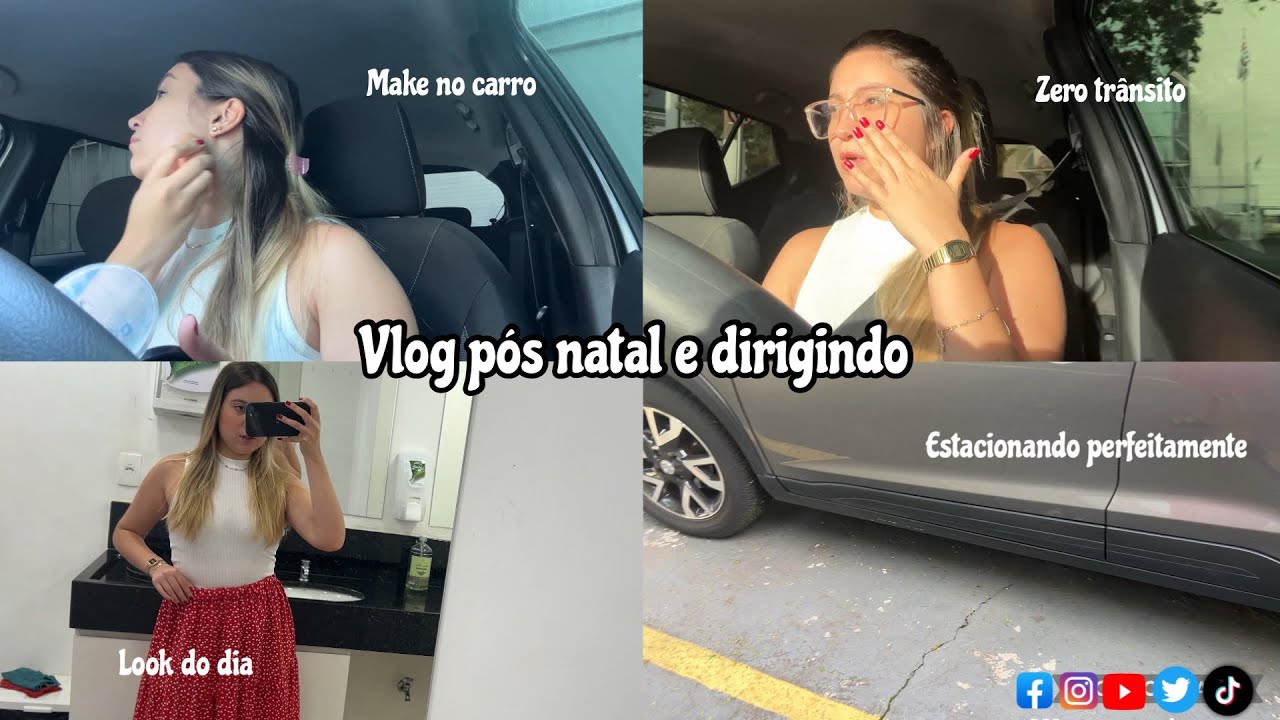 TRABALHANDO DIA 26 E DIRIGINDO COM ZERO TRÂNSITO | Jubs Aragão 