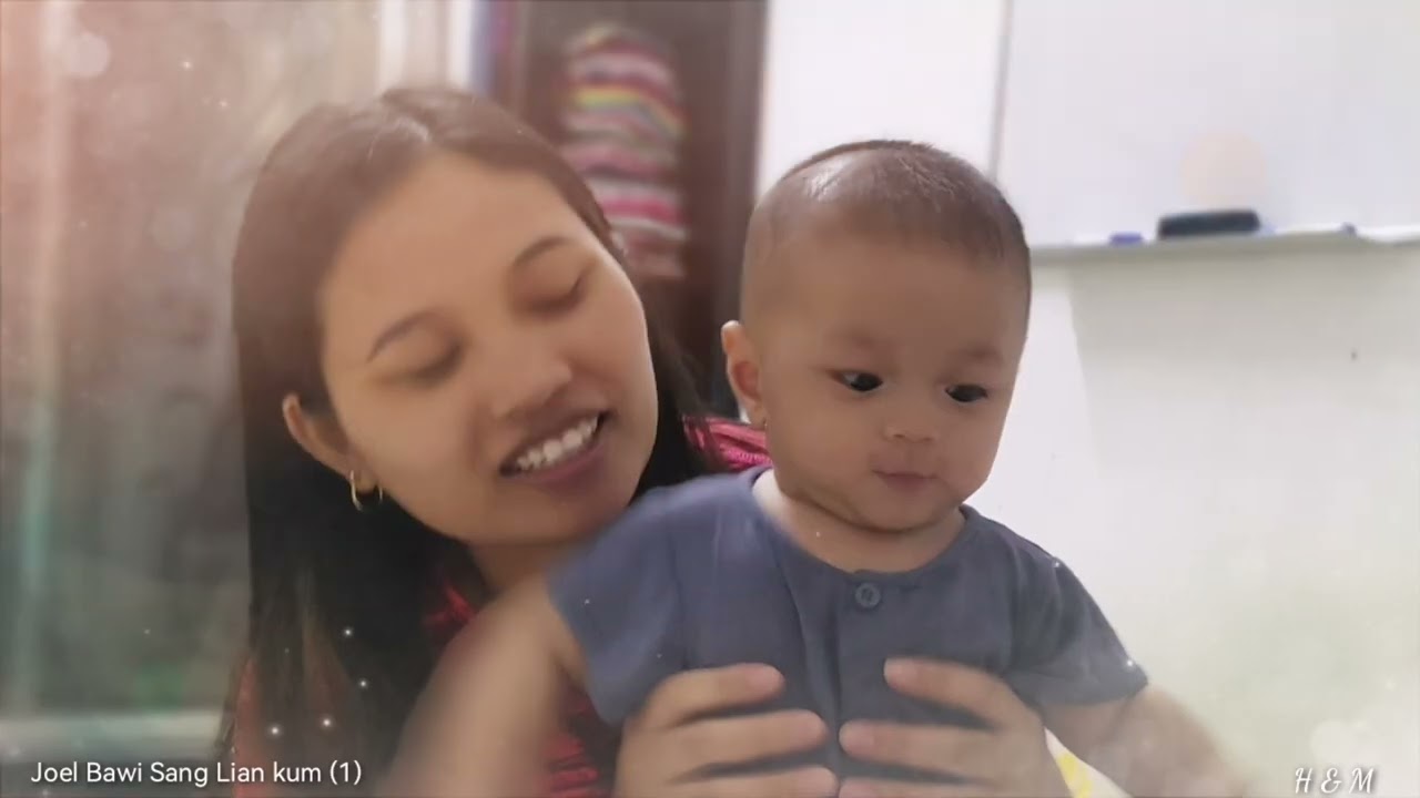H & M joel Bawi Sang Lian kum(1) tling nak Memory.  