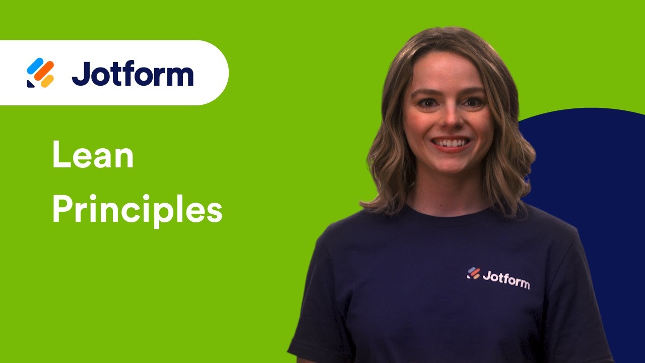 What Are the Lean Principles?