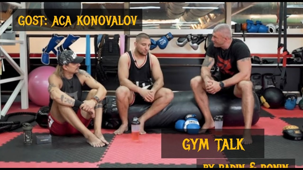 ACA KONOVALOV - 