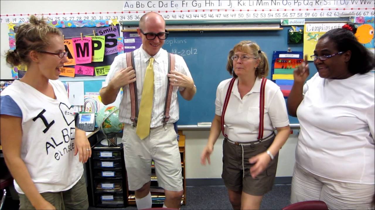 Dodgeball: Nerds vs. Bullies (River Oaks Elementary)