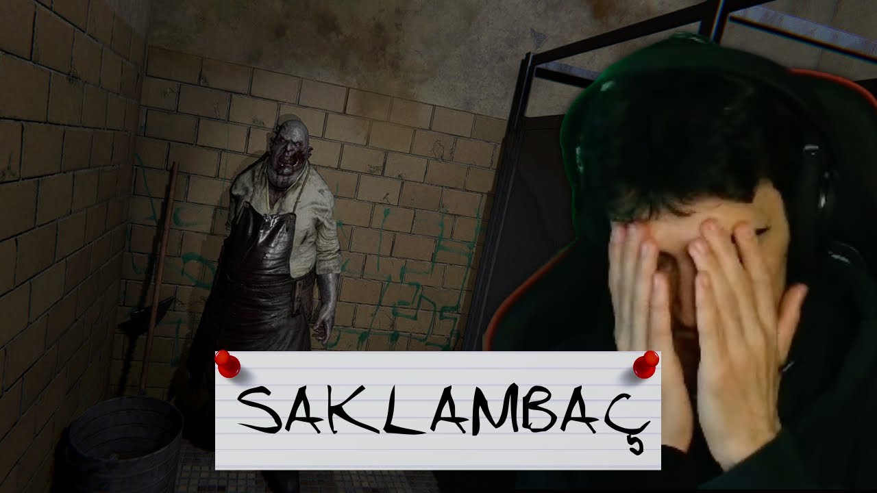 BEN BÖYLE GÖREVİN - Phasmophobia