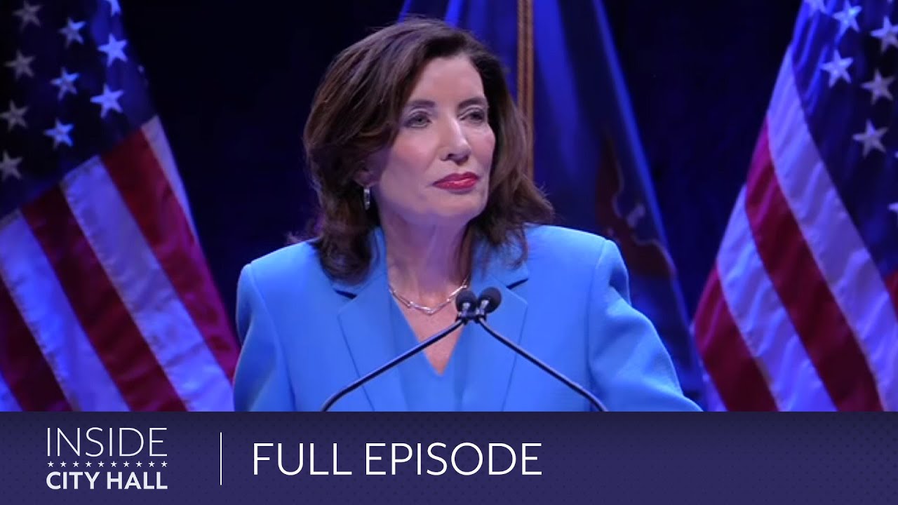 What was in Gov. Hochul&rsquo;s State of the State address? | Inside City Hall