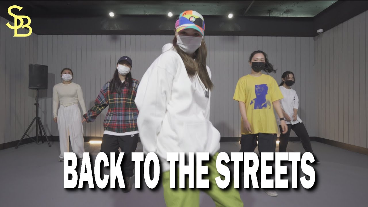 Saweetie - Back to the Streets / Seren Choreography