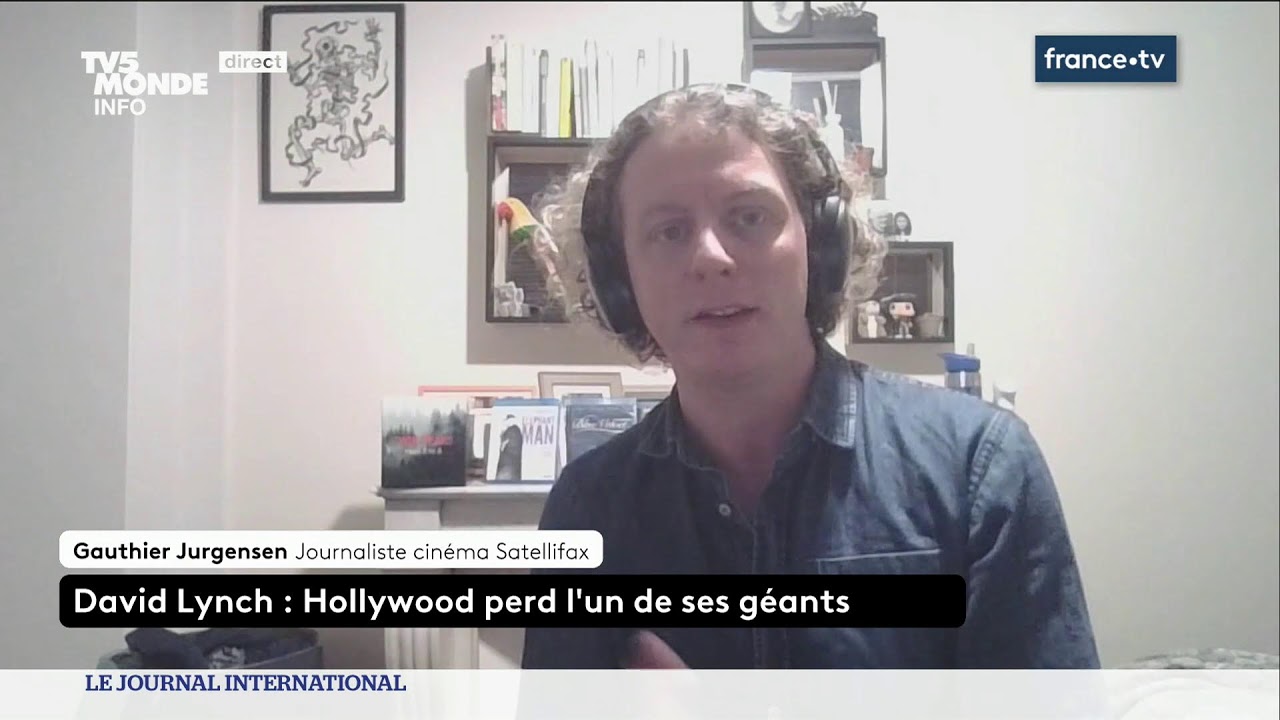 Le journal international - L'actualité internationale du vendredi 17 janvier 2025 - TV5MONDE