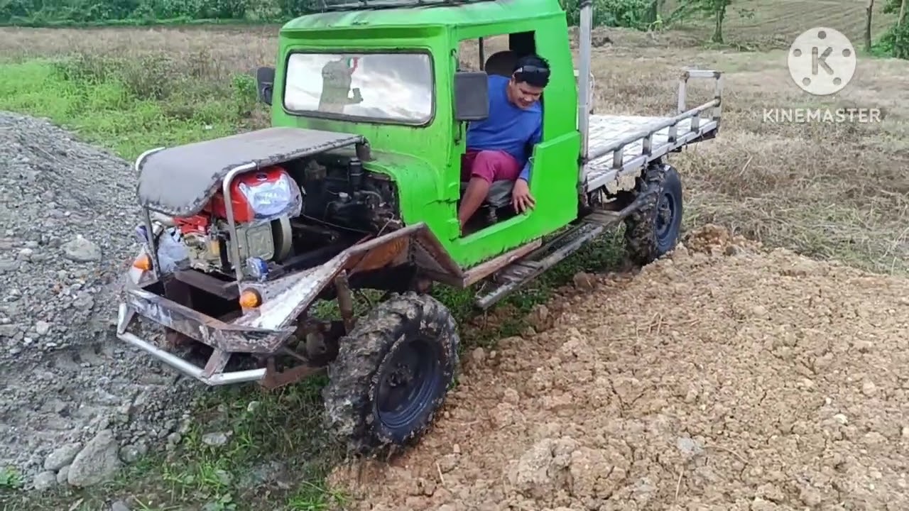 4x4 Tora Tora road test.. latest project this January 2026.