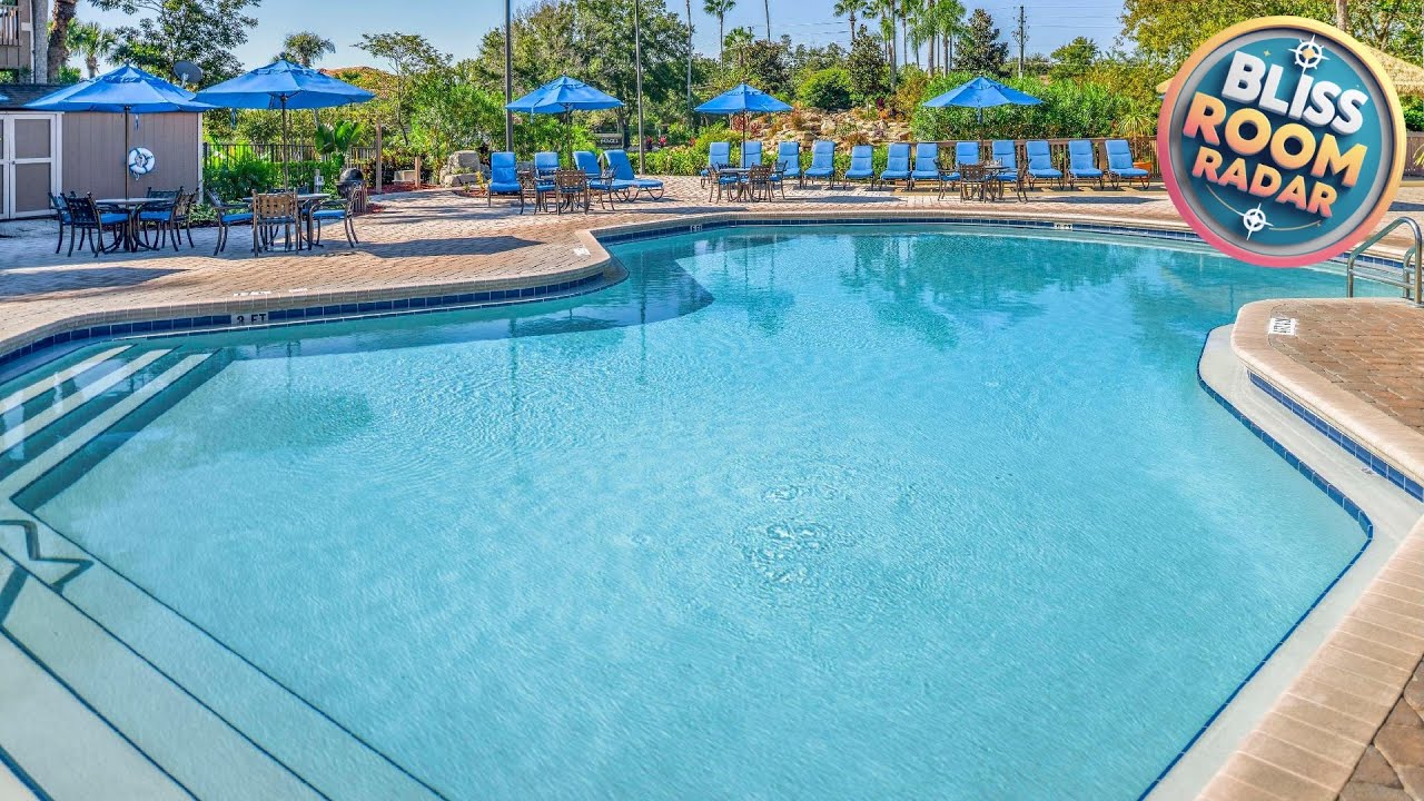 Hilton Vacation Club Polynesian Isles Kissimmee | Orlando (FL), United States | Hotel Review ⭐