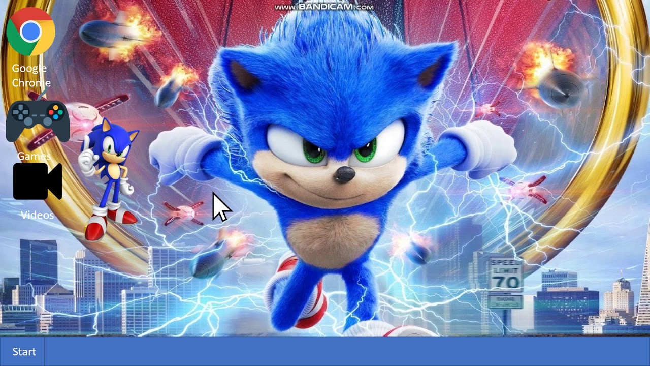 Sonic OS