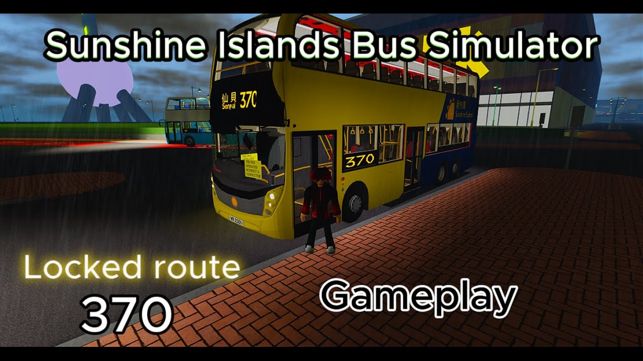 Locked Route: 370. Gameplay. 