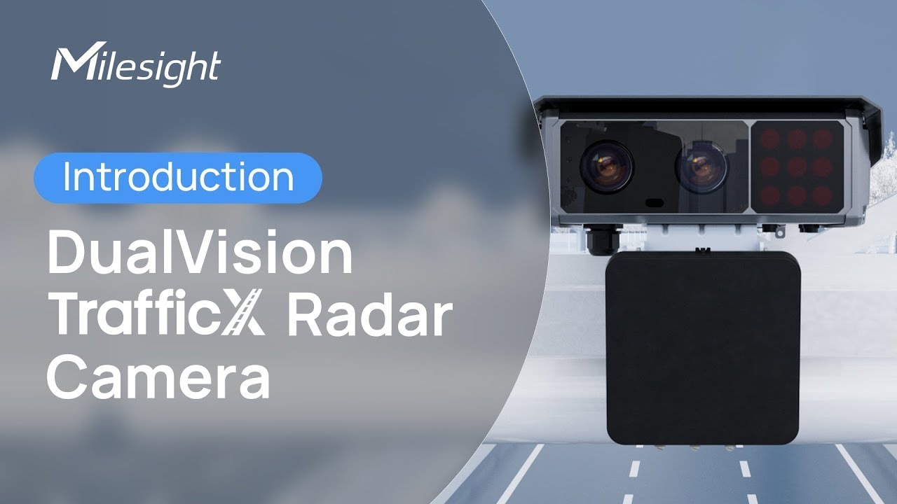 Milesight TrafficX Radar Mampu Menangani Semuanya? | Instalasi, Panduan Radar & Uji Jalan
