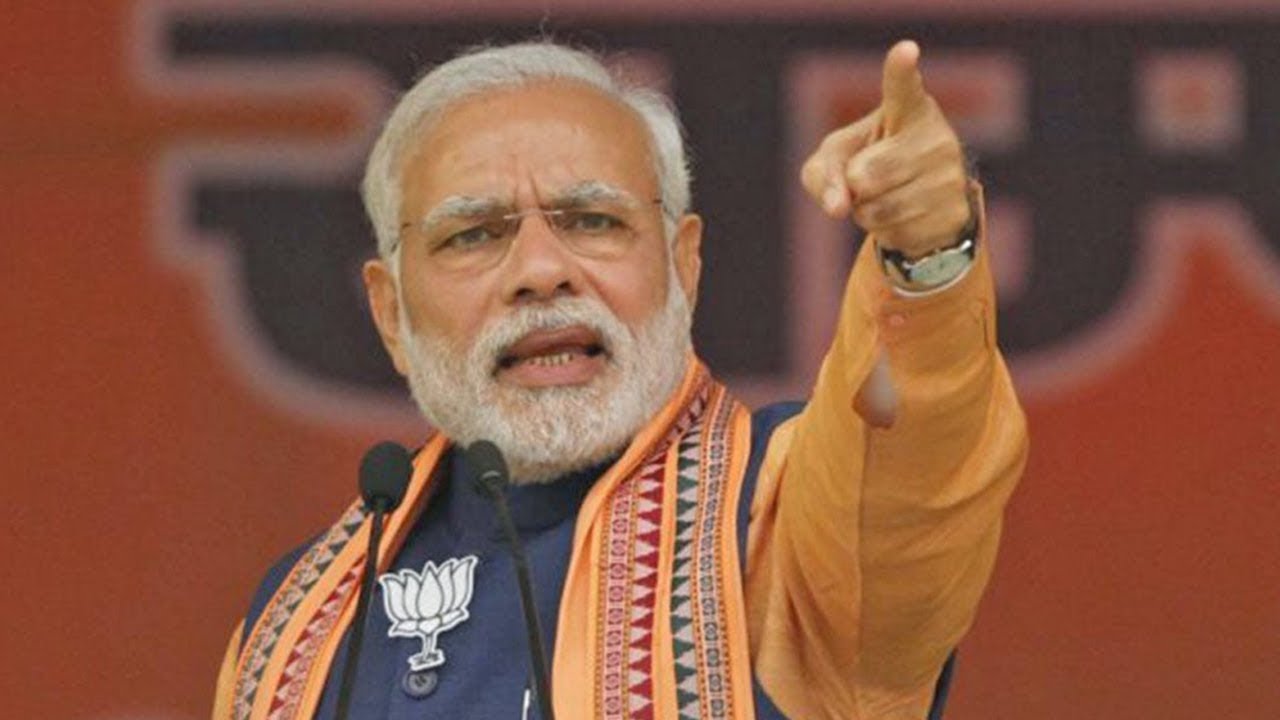 The Rise of Narendra Modi