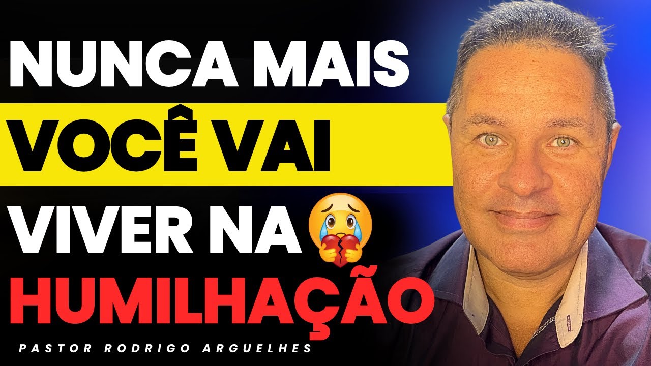 REVELAÇÃO FORTE🔥HOJE DEUS TE LEVANTA COMO MULHER FORTE💪🏼NUNCA MAIS VOCÊ VAI VIVER NA HUMILHAÇÃO😭