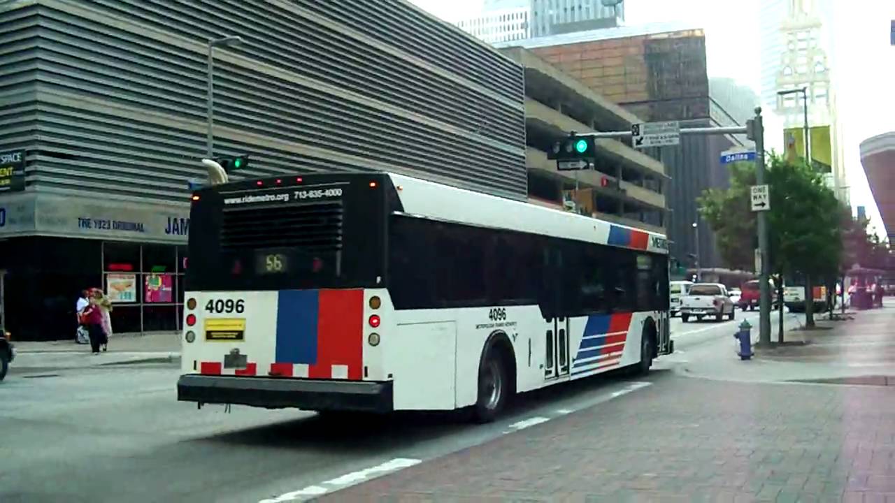 Houston Buses HD