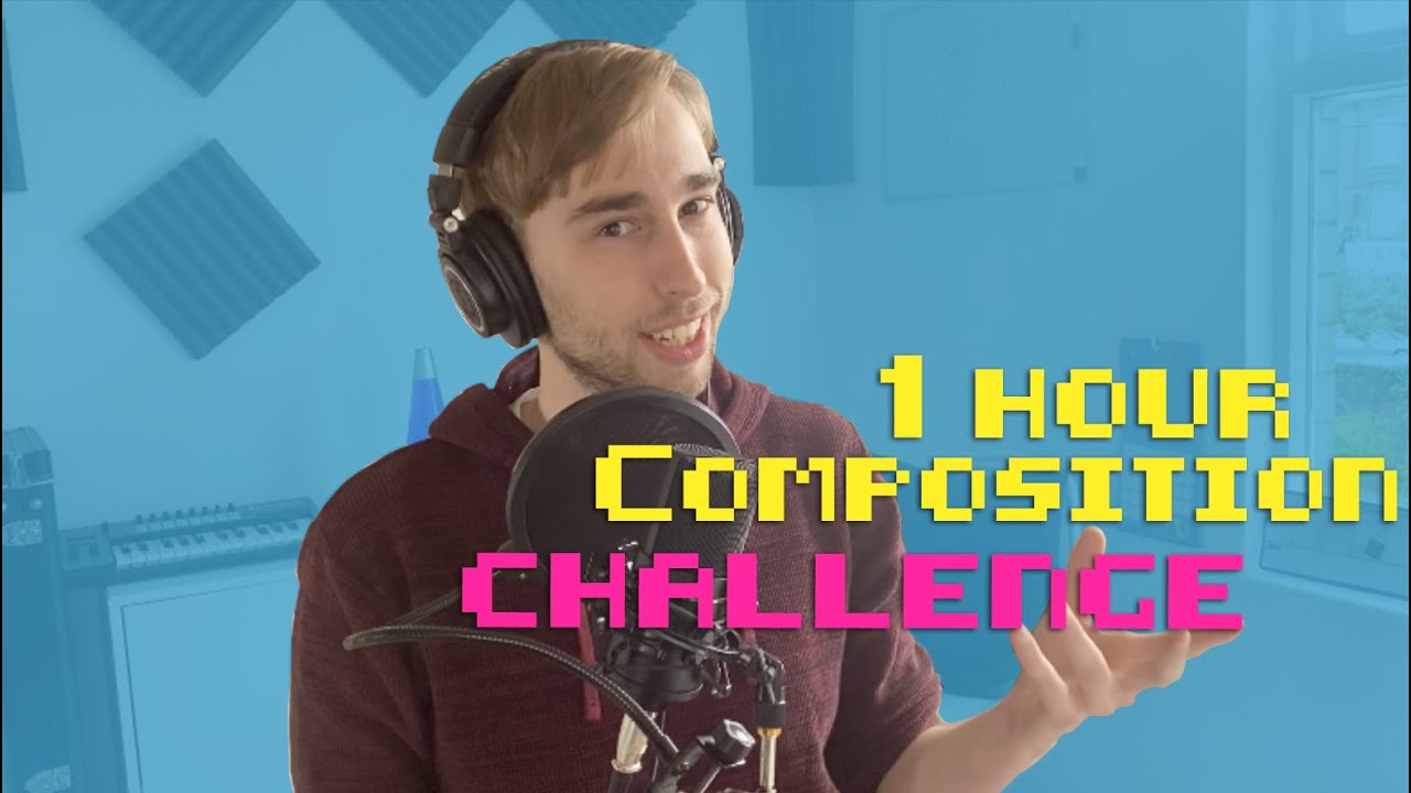 1 HOUR Composing Challenge!