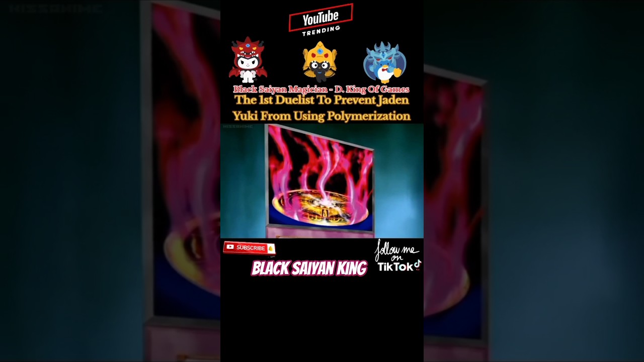 Yu-Gi-Oh! GX | Bastion Misawa Activates Cursed Seal Of The Forbidden Spell Against Jaden Yuki
