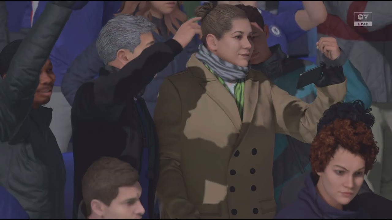Chelsea FC vs Ajax