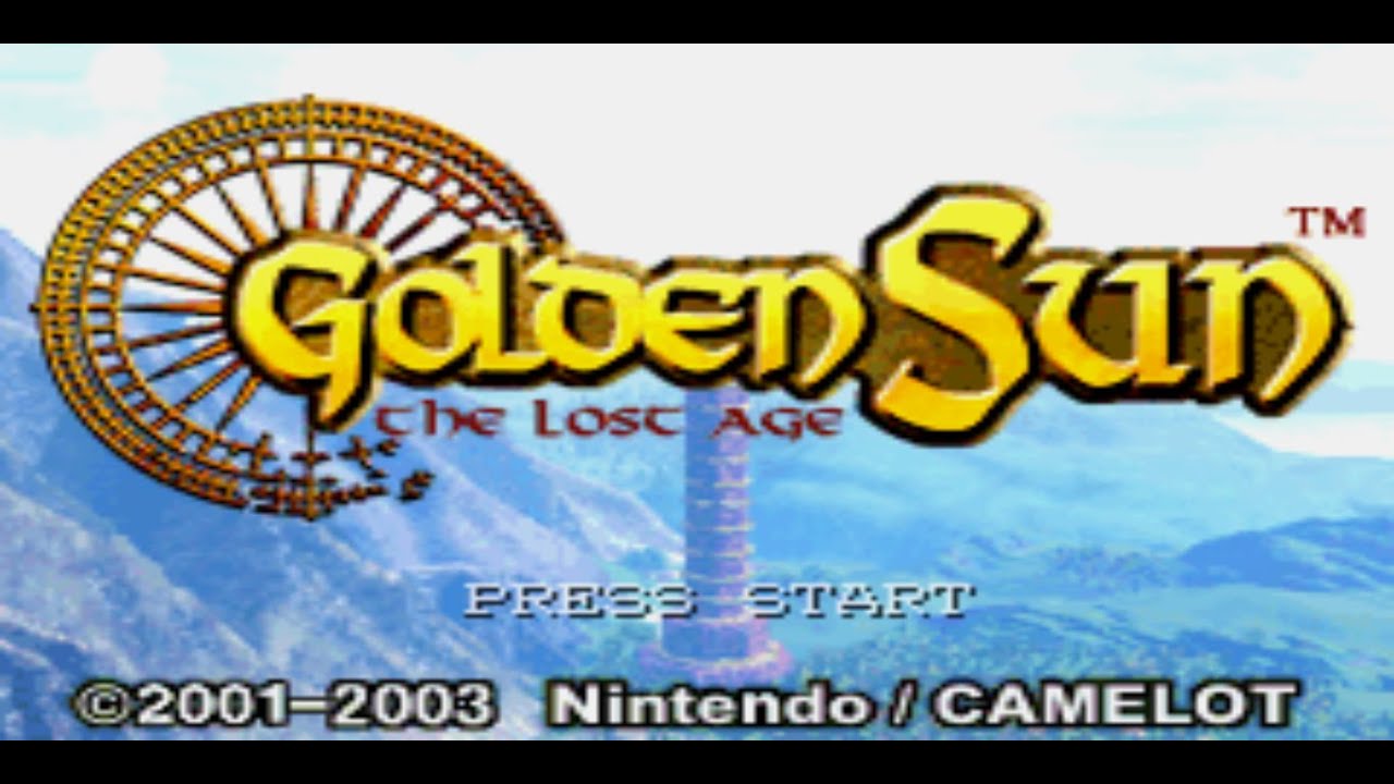 Golden Sun: The Lost Age ep. 1 To Idejima