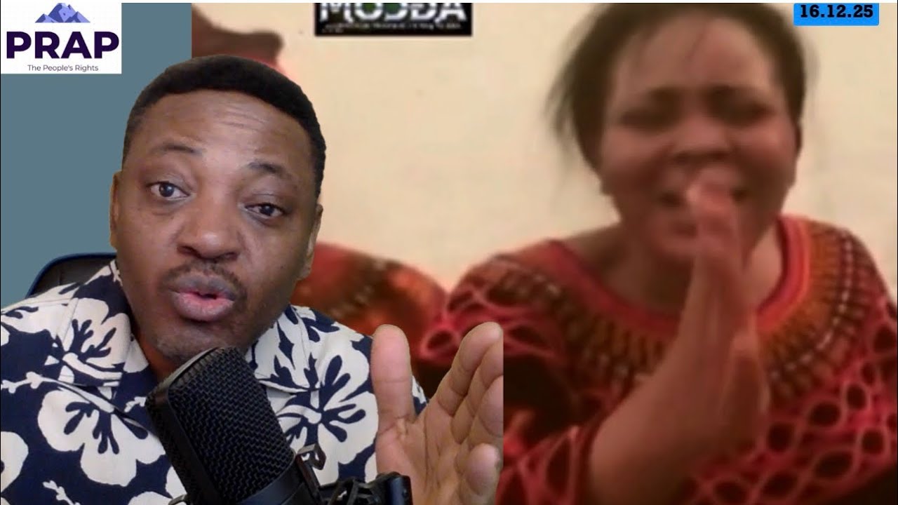 THE TESTIMONY OF SENATOR CHAFAR ISAAC.  THE WOMAN BEHIND THE SENATORS ACTIONS , THE POWER OF PECKOS 