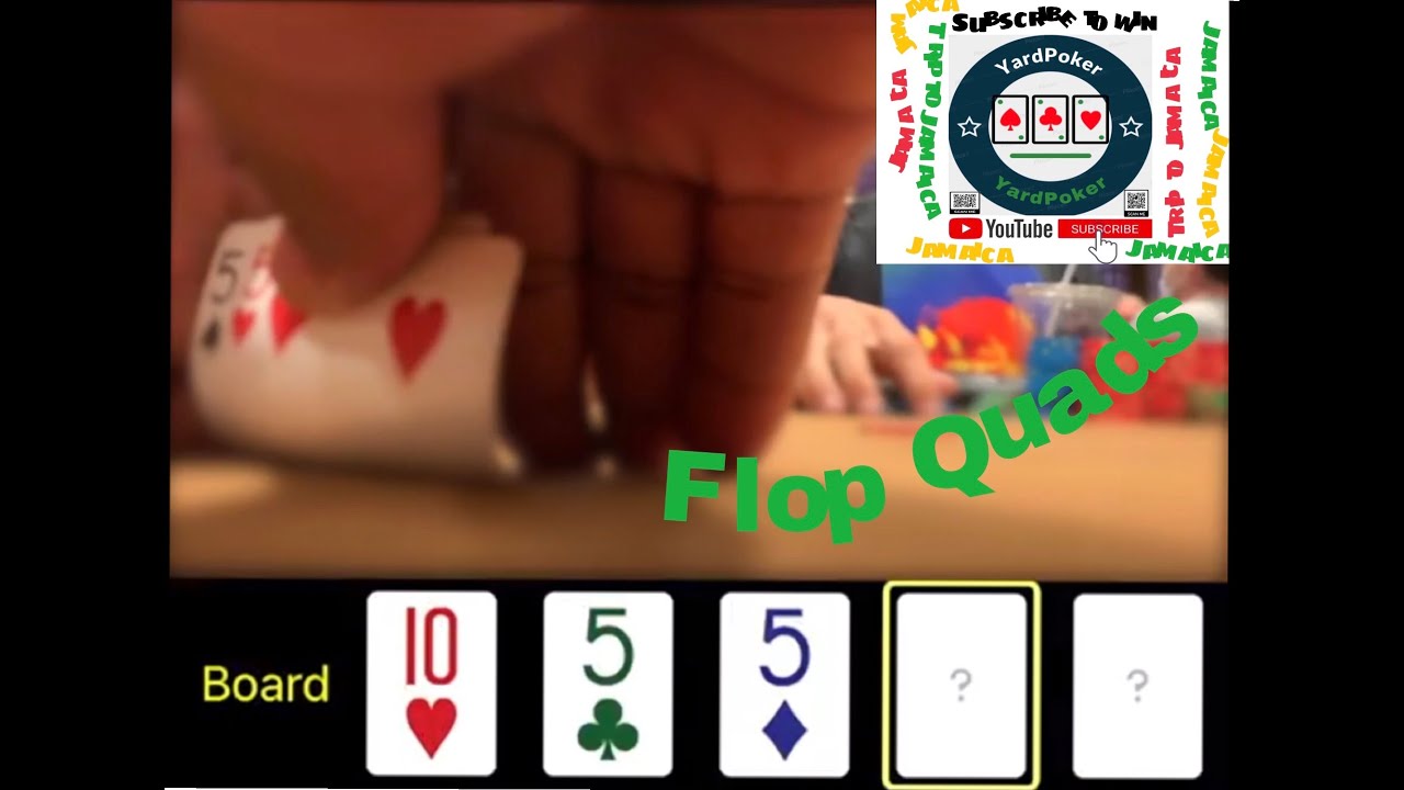 Flop Quads #Flop Trips #Run Good at Caesars Palace  CRUSH  Pocket Kings #interactive Q&A  vlog Ep 17