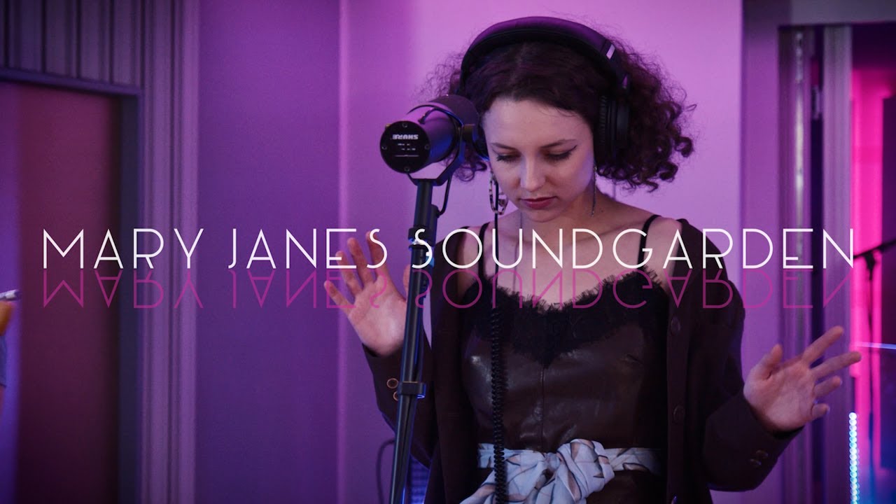 Deep Gratitude - Mary Jane's Soundgarden [Live at Vienna City Sound]