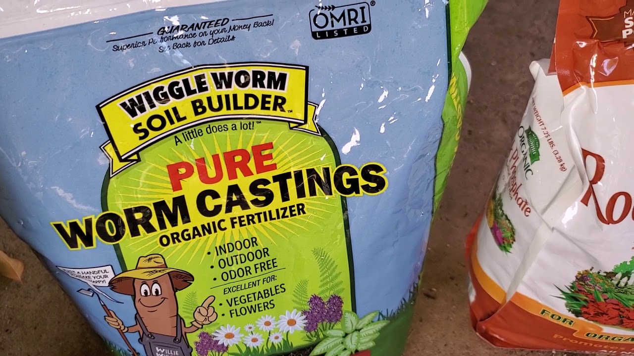 Veg Compost Tea