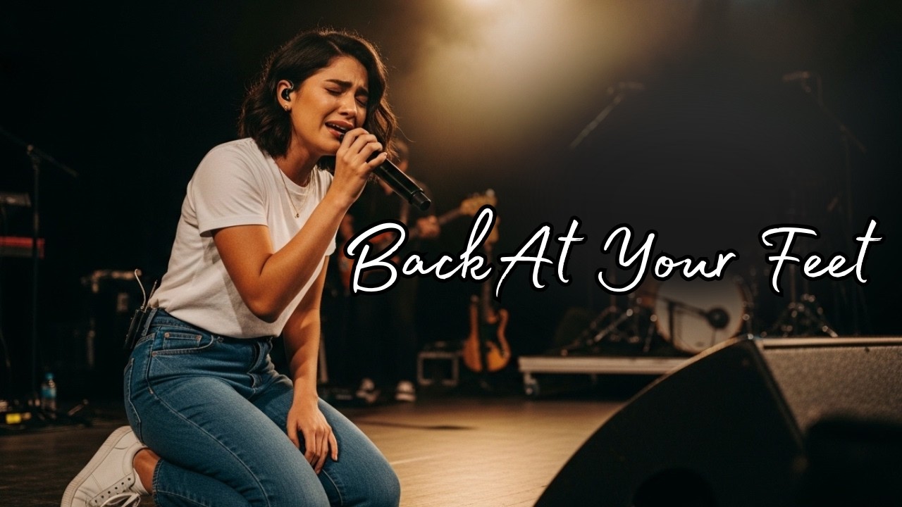 Back At Your Feet | Where My Heart Found Peace Again