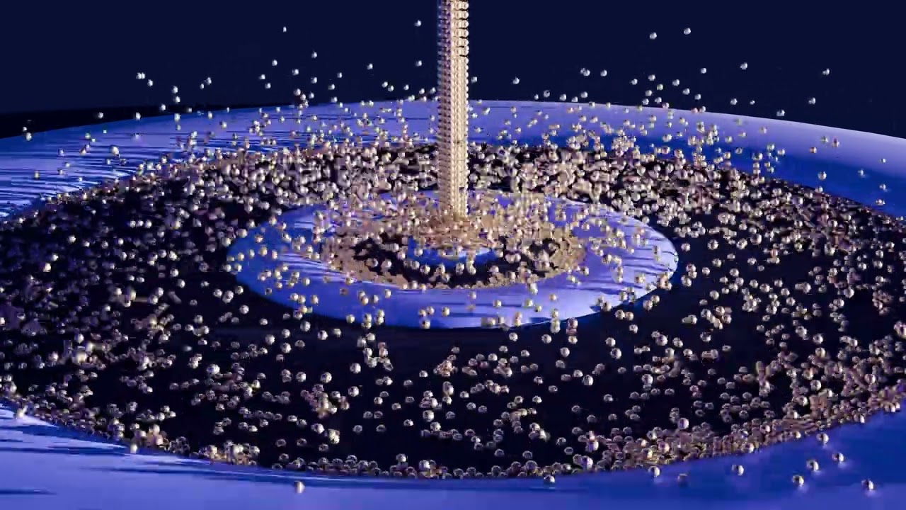 VIDEO COMPILATION: Ball Physics Simulations 1- 24 \\ Rasalhague Animations