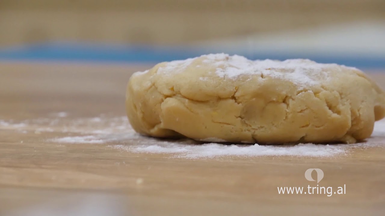 Receta n&euml; 2 Minuta - Biskot&euml; me xhenxhefil dhe limon