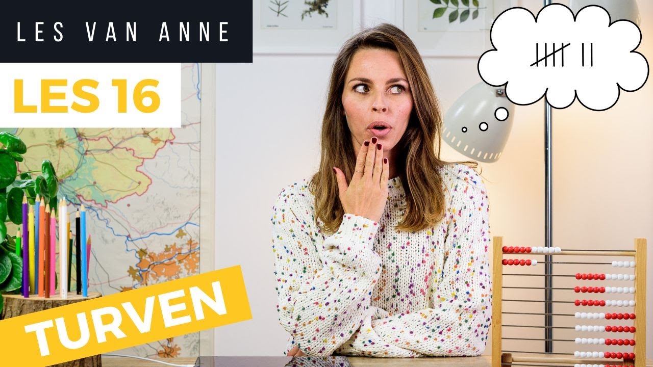 Turven &ndash; groep 3 &ndash; rekenen