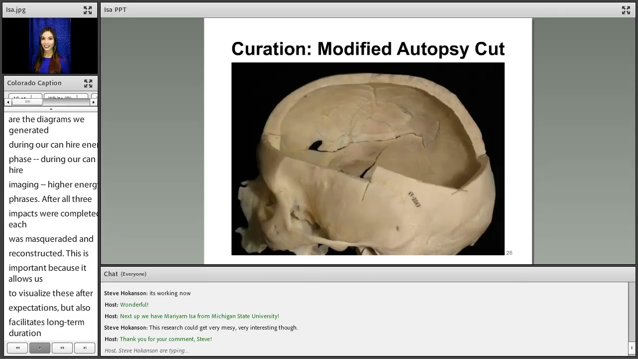 Building a Science of Cranial Fracture