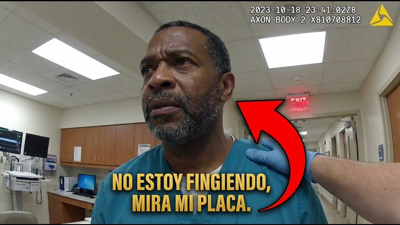Policía detiene a jefe de cirugía de entrar a habitación; el departamento pierde $2.3M