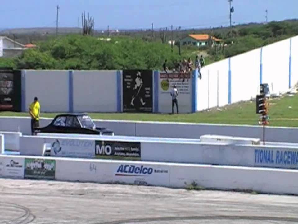 1 Day Sunny Bracket @ Aruba RaceWay Park PaloMarga
