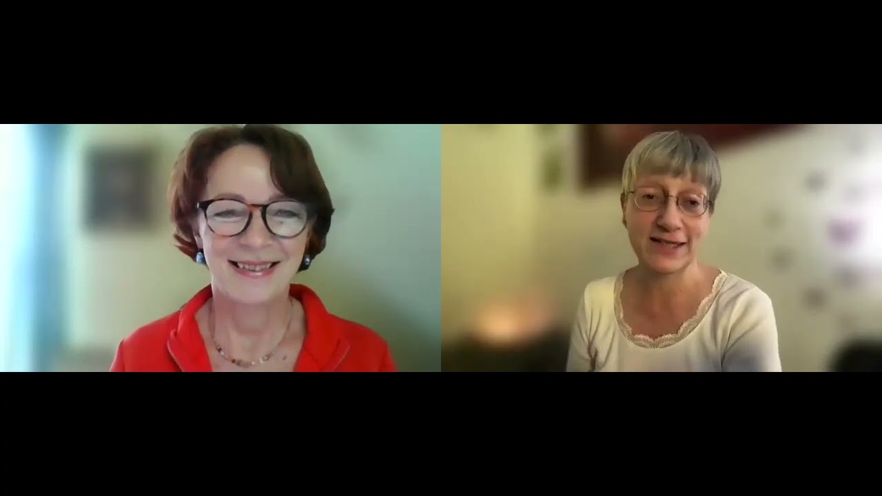 Eva im berührenden Interview: Endlich auf dem Weg zu MIR !!! Hab ich nun meine Dualseele verloren?