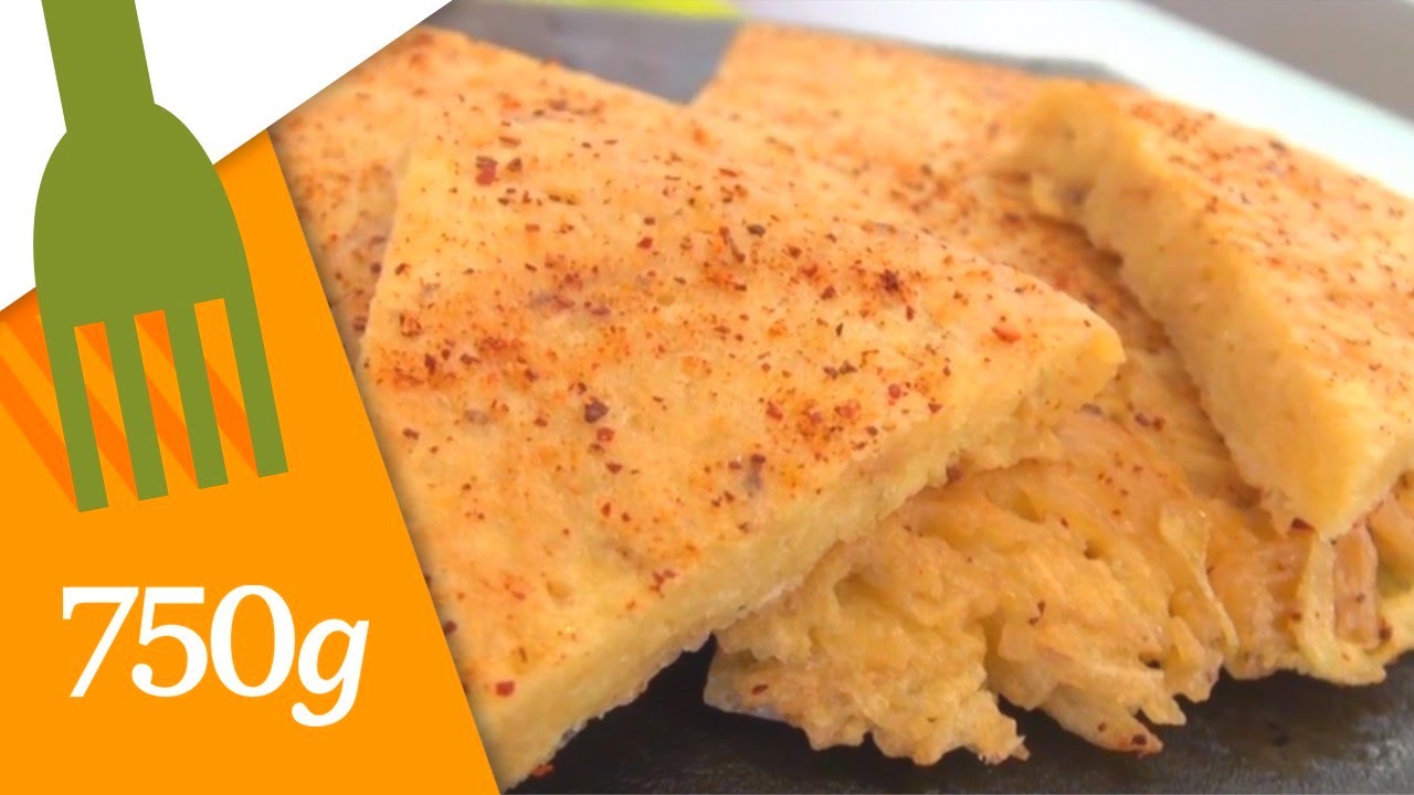 Recette de Tortilla aux chips - 750g