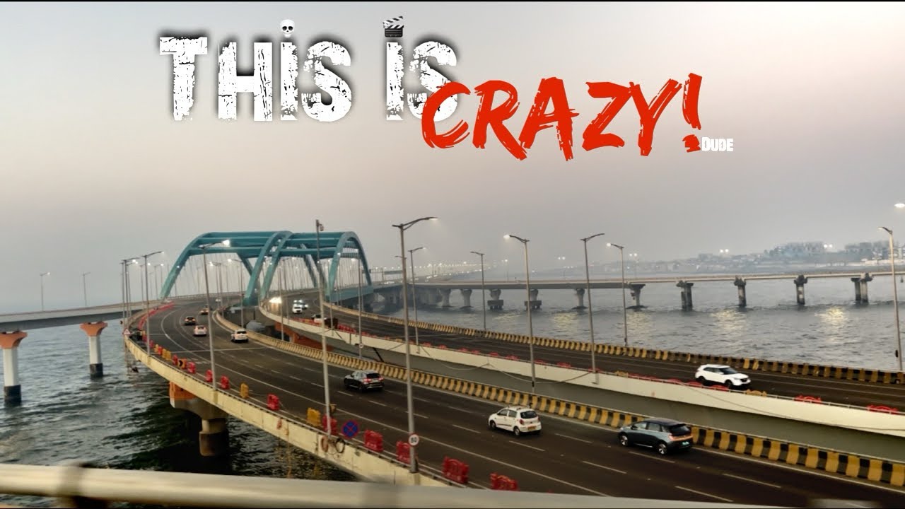 New Link’s Of Mumbai 🛣️ 