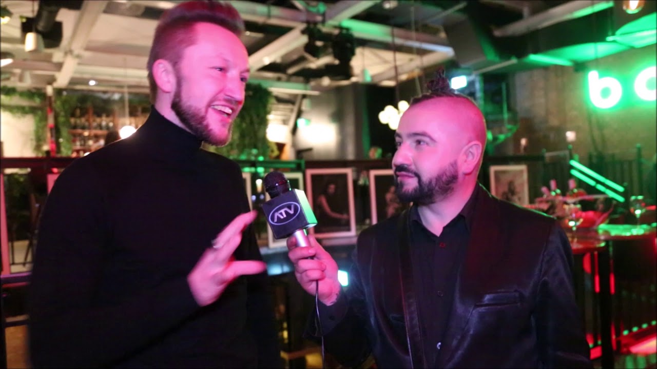 Emil Biliński o wystawie 