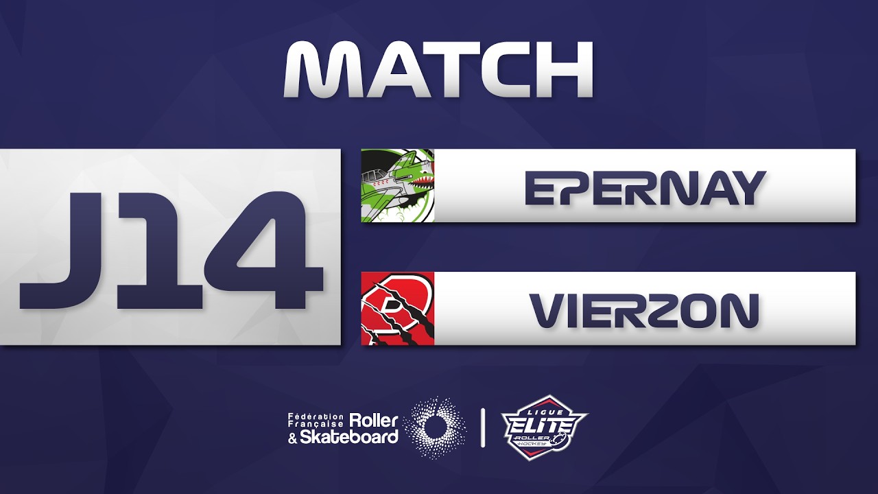 J14 | EPERNAY - VIERZON