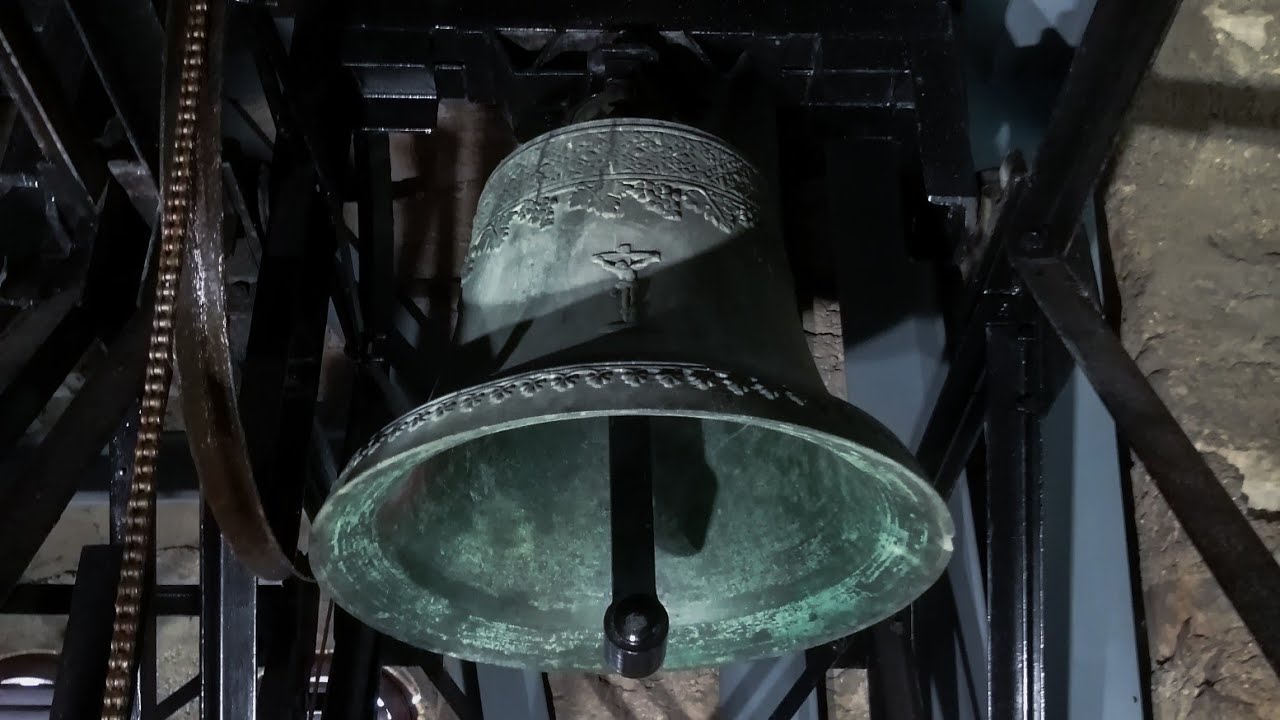 Crkva sv. Barbare, Vrapče/Zagreb - kratko zvonjenje