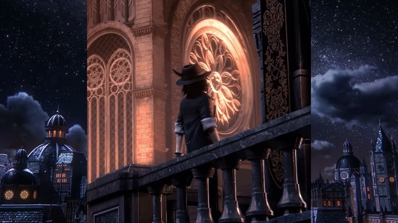 🎵 Scala Theme - Kingdom Hearts Missing-Link 💛