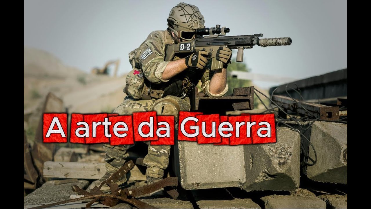 A Arte da guerra