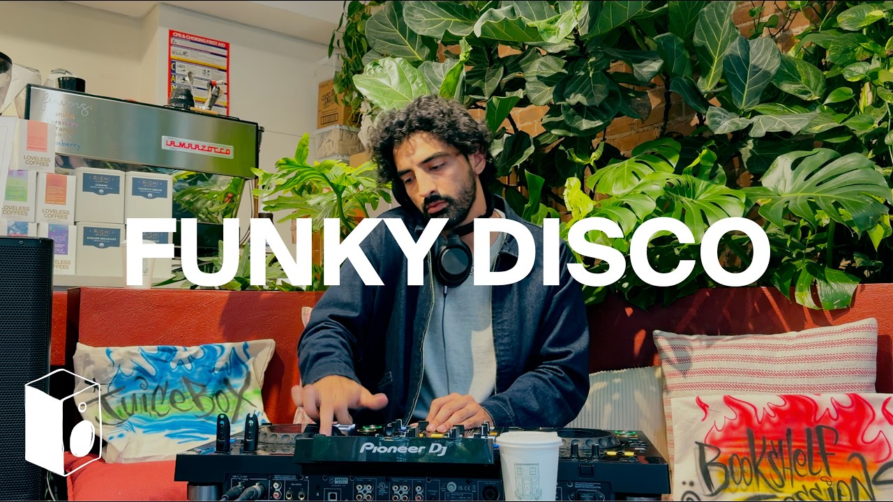 Disco House & Funky Groove Mix | Purple Disco Machine, Bondax, Mochakk | ItsChristian