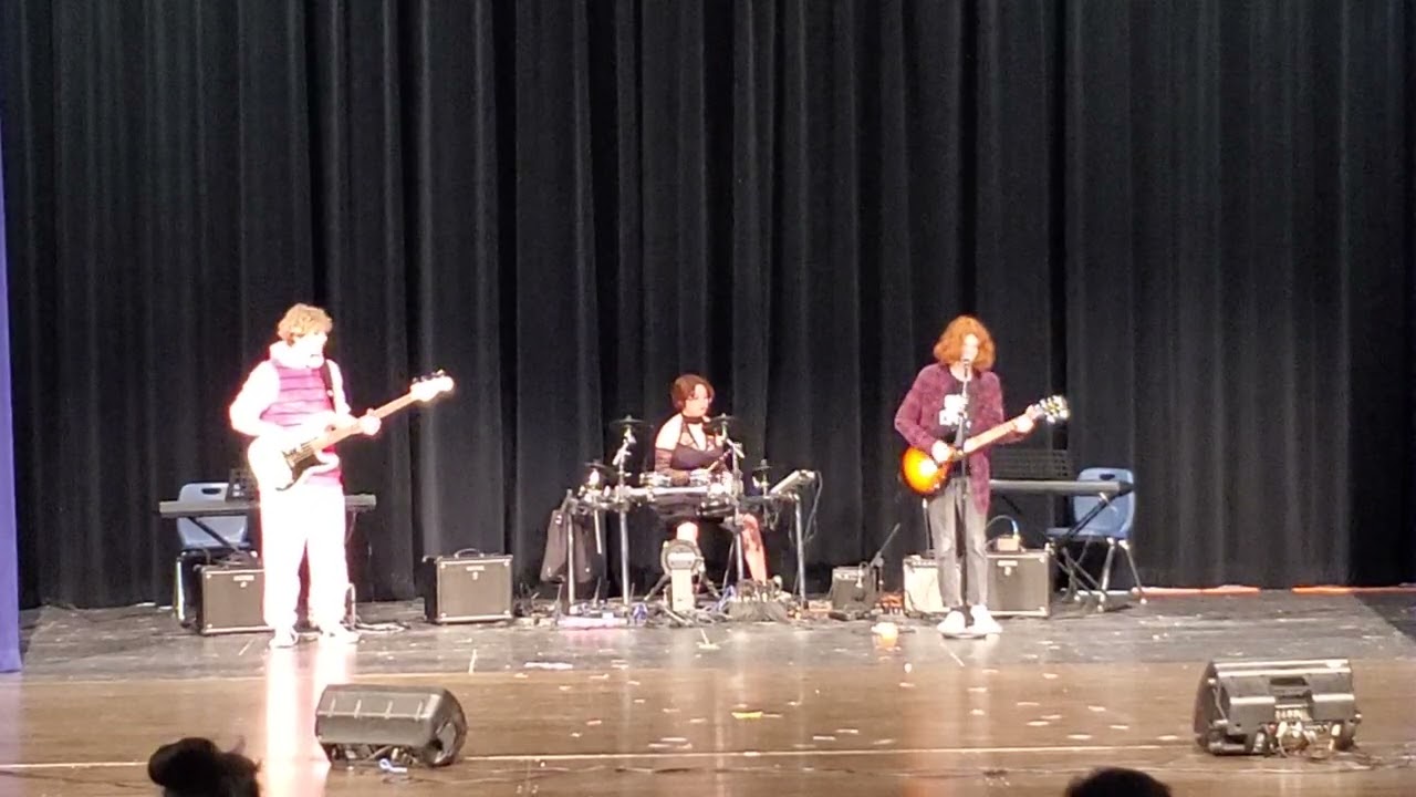 Samuel Clemmons HS Talent Show, Viridium's MFTB