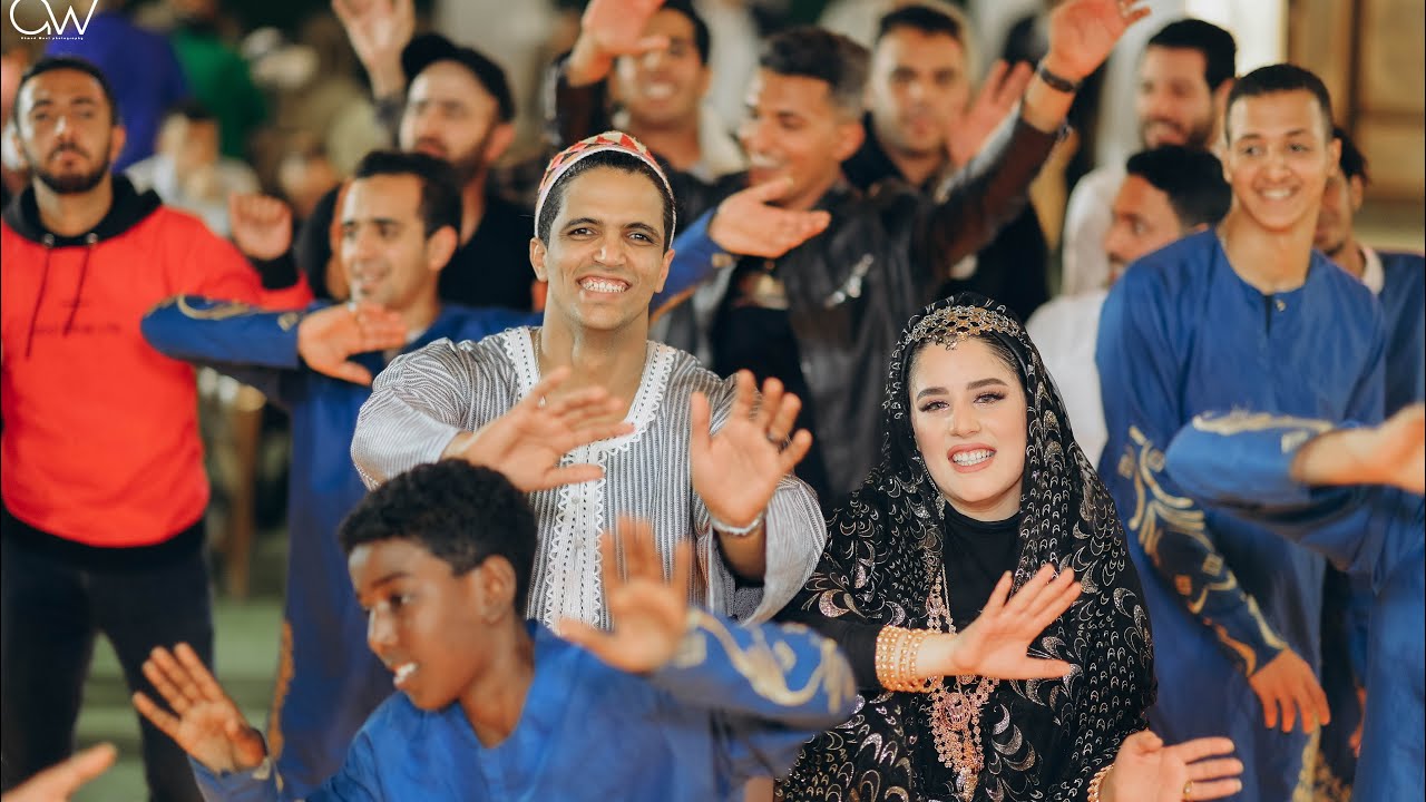 عملنا اكبر حنه نوبي ❤فرحتنا متتوصفش😍