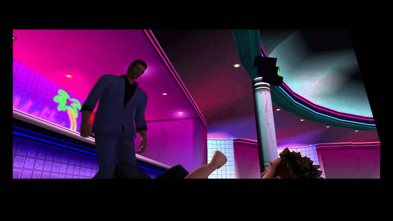 Grand Theft Auto: Vice City&reg; kent paul